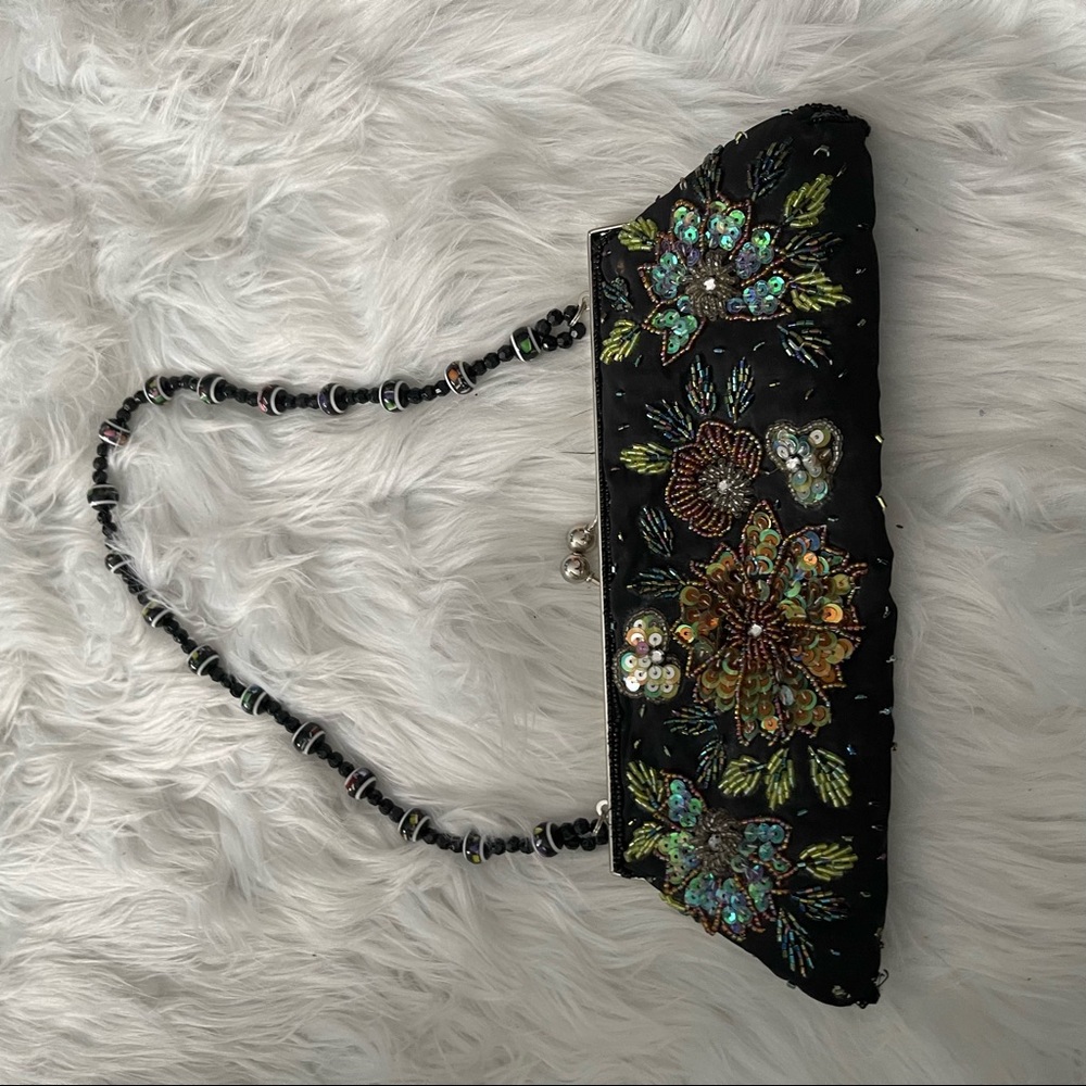 Sequins Clutch - image 1